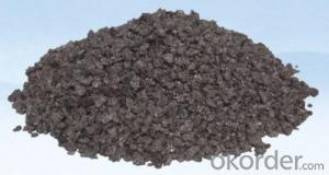 FC90  Calcined Anthracite  For Steel Making System 1