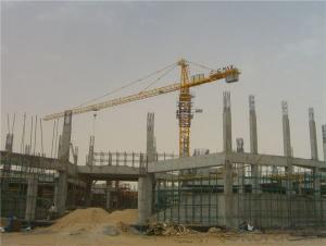 Flat Top Tower Crane TC 5610 for Construction System 1