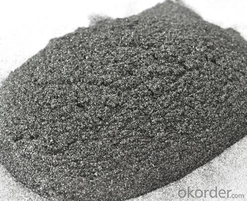 Raw Materials for Refractory:Flake Graphite 285 / High Quality CNBM China Supplier System 1