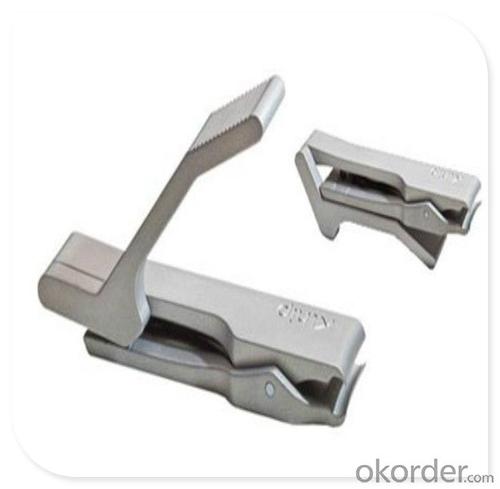 Popular Stainless Steel Nail Cutter Clipper Made in China System 1