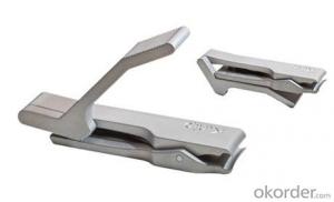 Custom Stainless Steel Nail Clipper Toenail Clipper Nail Cutter