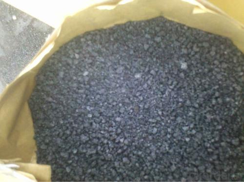 Gas Calcined Anthracite FC90-95/Carbon Raiser for Iron & Casting System 1