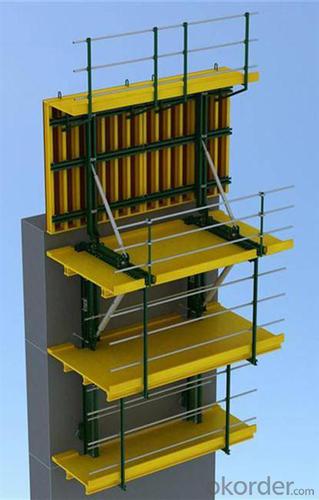 Plastic Scaffold System Formwork System Formwork low price System 1