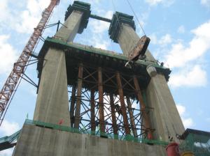 Auto-Climbing Formwork Used in CONSTRUCTION FORMWORK SYSTEMS System 1