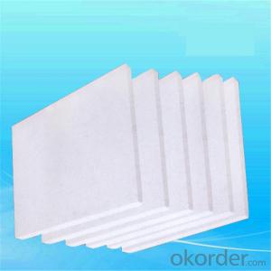 Ceramic Fiber Board Manufacturer with More Than 23 Years History