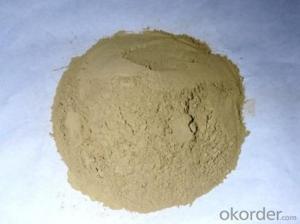 Refractory Grade Calcined Bauxite 85% Powder System 1