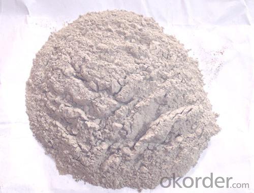 Monolithic Refractories for Cement Industry - Ramming Castable Made in China System 1