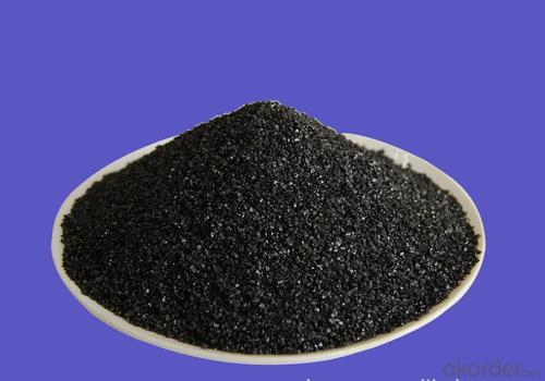 Calcined Anthracite High Purity FC90-95 System 1