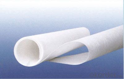 Polyethylene Polypropylene Waterproofing  Membrane System 1