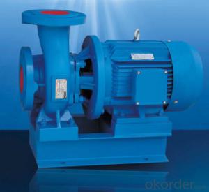 BL Series New Type Centrifugal Water Pump System 1