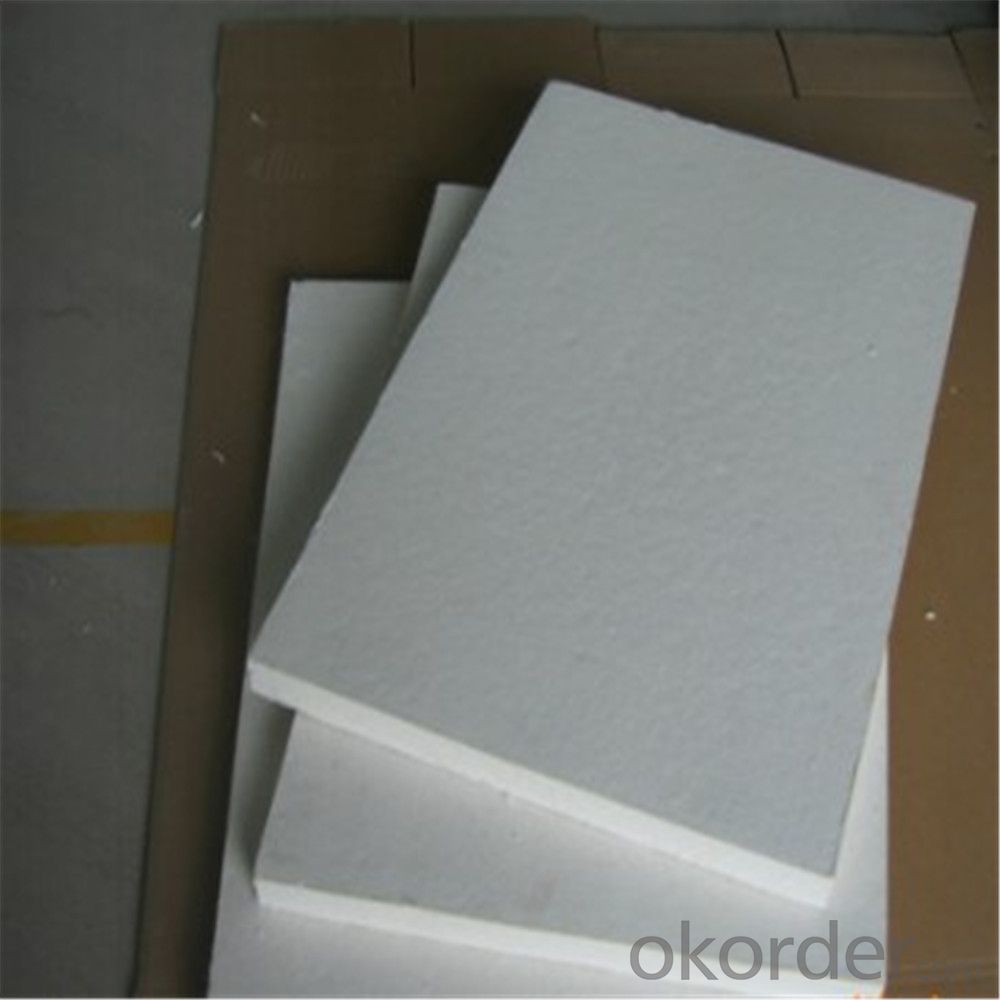 Ceramic Fiber Board Manufacturer with More Than 23 Years History
