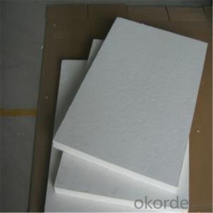 Ceramic Fiber Board Manufacturer with More Than 22 Years History