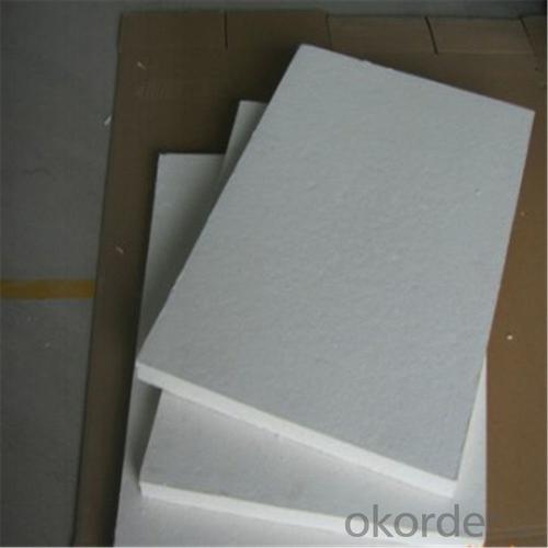 Ceramic Fiber Board Manufacturer with More Than 22 Years History System 1