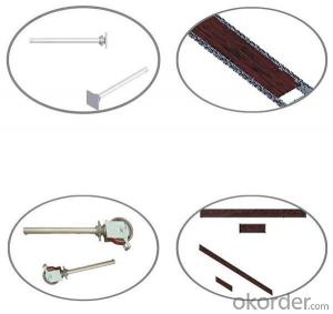 Scaffolding Accessories for Cuplock Scaffoldings