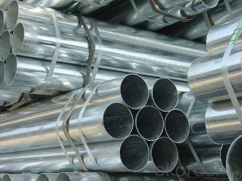 Hot Dipped Galvanized Pipe ASTM A53 100g/200g Water System 1