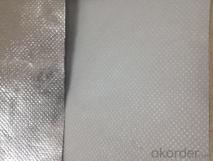 Heat Refletive Membrane with Aluminum Foil and Non-woven Fabric