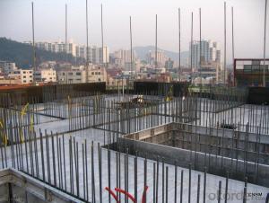 Whole Aluminum Formwork System For Large Area Slab Formwork System