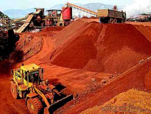 High-Efficiency Industry for Bauxite Ore From China !!!