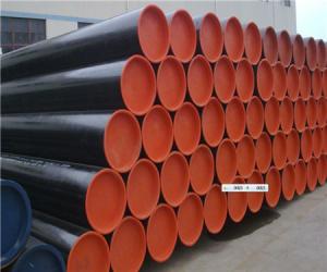 ERW Steel Pipe with High Quality  Made in China