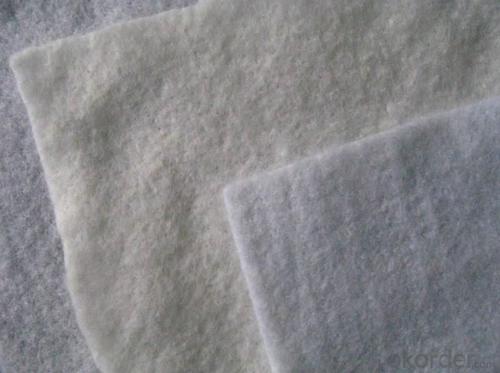 PET(Polyester) Non Woven Geotextile with Short Fiber System 1