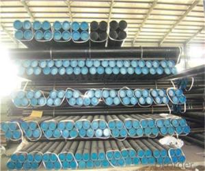 Seamless Steel Pipe DIN17175/EN10216-2  China Supplier System 1