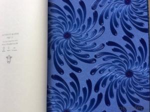 PVC Wallpaper Used in KTV Bars Hotel and Home Decoration Modern Design Wallpaper System 1