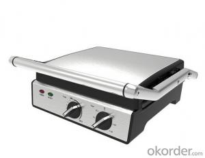 Panini Maker and Toaster Sandwich Maker System 1