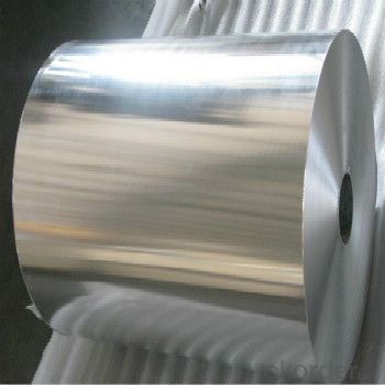 0.20 to 1.20mm Printed Aluminum Foil Roll System 1