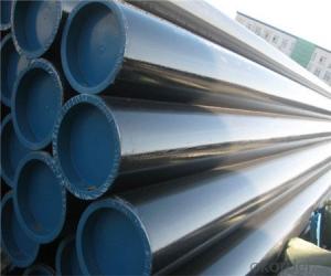 China ASTM A106/A53/API5L Gr.B Seamless Steel Pipe foryact System 1