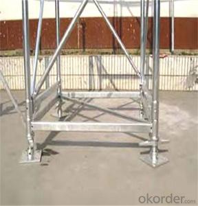 Scaffolding System Accessories Cuplock Quality but Low Price