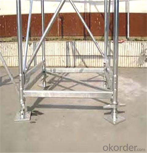 Scaffolding System Accessories Cuplock Quality but Low Price System 1