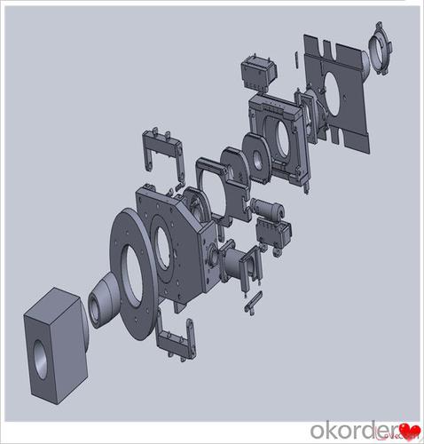 Functional Refractory Materials:Slide Gate Refractories for Steel Casting with Erosion Resistance System 1