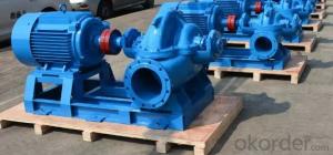 High Flowrate Split Casing Centrifugal Water Pump for Irrigation System 1