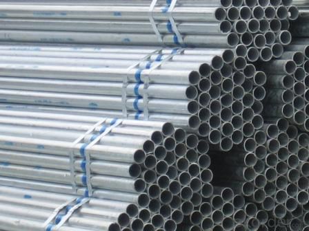 Hot Dipped Galvanized Steel Pipe GB3091