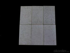 High Purity Calcium Silicate Board Price