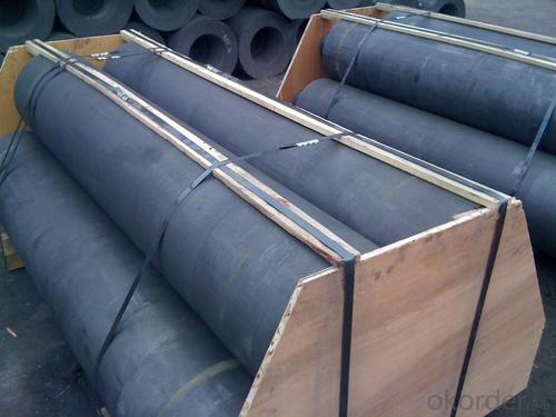 Impregnated Graphite Electrodes for Carbon Steel Welding System 1