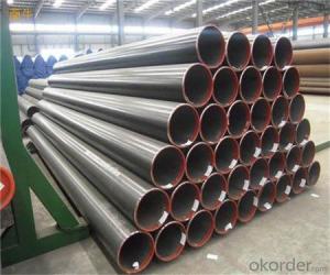 Welde Steel Pipes (LSAW) API 5L,IPS,GB,BS,ASTM,JIS,ISO Manufacturer System 1