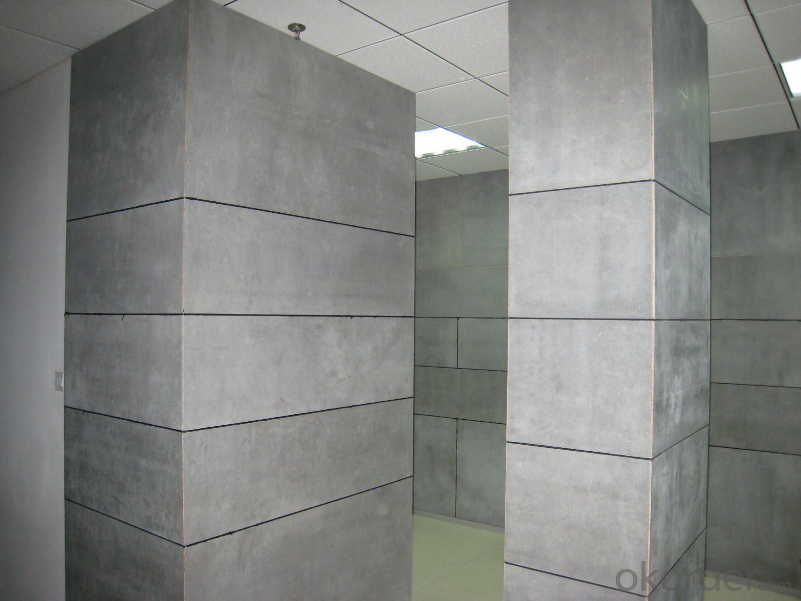 Exterior Wall Facade Fiber Cement Board Price Cladding Fiber Cement
