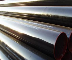 API 5L SSAW Carbon Steel Welded Construction Steel Pipe System 1