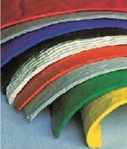 SMC with 1.0mm Thickness Strong Fire Resistance /SMC with all kinds of  Colors/ SMC FRP Sheet for Construction
