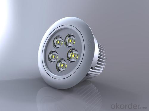 17W UL Led Spot Light System 1