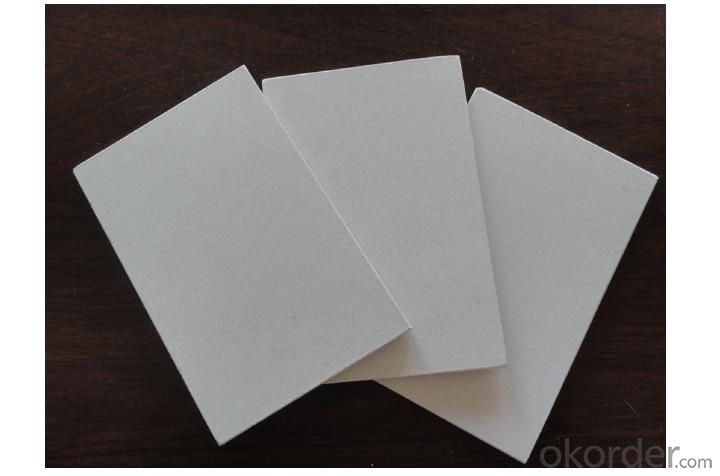 Low Price And High Quality Calcium  Silicate Board