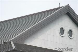 Galvanized Roof Tile with Zinc Iron Sheet