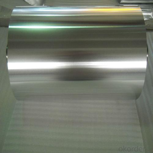 Papel Aluminio Foil 8011 O,10/12/14/18/20/25 Mic System 1