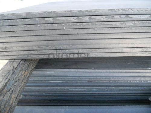 Flat Bar Iron Steel Slitted System 1