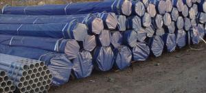 Galvanized Pipe ASTM A53 100g/200g Hot Dipped System 1