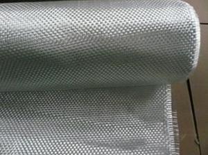 C-glass Woven Roving with Good Transparency and High Strength System 1