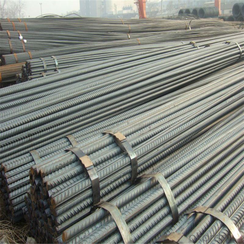 Hrb400 Deformed Steel Bar Supplier from Tianjin