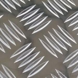 Various Patterns Aluminum Tread/ Checker Plate