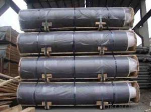 High Purity Graphite Electrode for Smelting Zinc